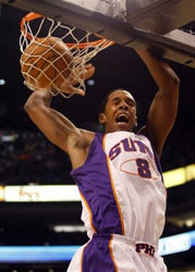 Channing Frye