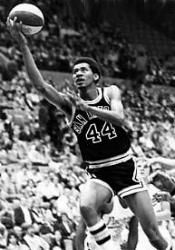 George Gervin