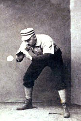 Barney Gilligan 1881-1885