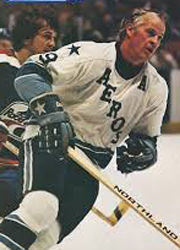 Gordie Howe