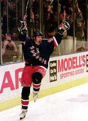 "The Great One" Wayne Gretzky