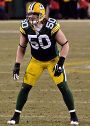 A.J. Hawk