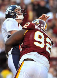 Albert Haynesworth