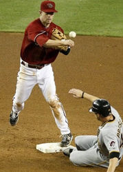 Aaron Hill