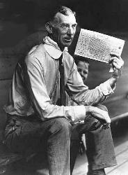 Corneilus McGillicuddy "Connie Mack"