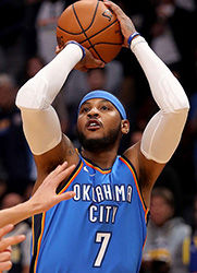 Carmelo Anthony