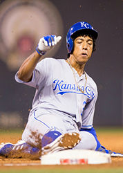 Adalberto Mondesi