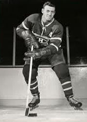 "The Rocket" Maurice Richard
