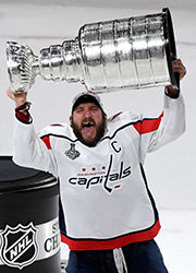 Alex Ovechkin