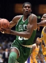 "The Chief" Robert Parish