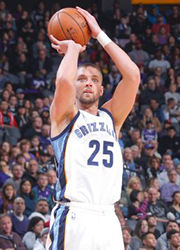 Chandler Parsons