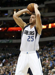 Chandler Parsons