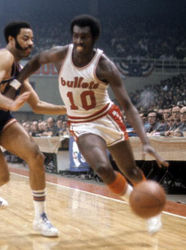 Earl "The Pearl" Monroe