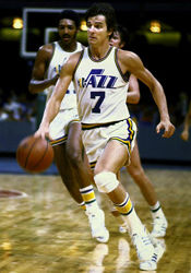 "Pistol" Pete Maravich