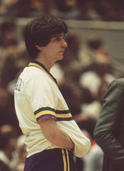 "Pistol" Pete Maravich