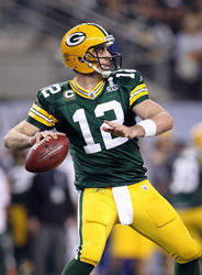 Aaron Rodgers