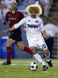 Carlos Valderrama