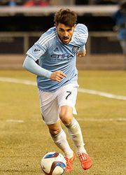 David Villa