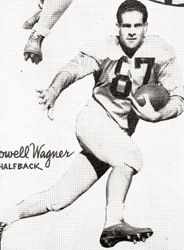 Lowell Wagner