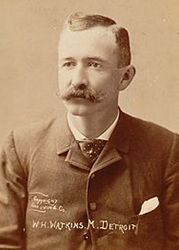 Bill Watkins Manager