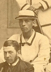 William Edward White