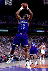 Alonzo Mourning