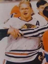 "The Golden Jet" Bobby Hull