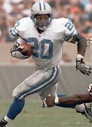 Barry Sanders