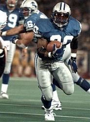Barry Sanders