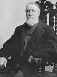 "Father of Basebll" Henry Chadwick