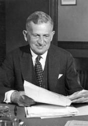 Barney Dreyfus Owner