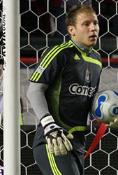 Brad Guzan