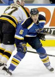 Barret Jackman
