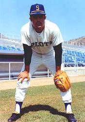 Lou Piniella Spring Training Castoff