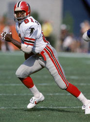 "White Shoes" Billy Johnson