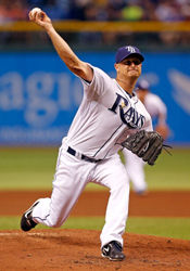 Alex Cobb