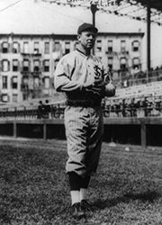 Mordecai "3 finger" Brown