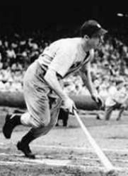 "Joltin' Joe" DiMaggio