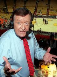 "Voice of the Lakers"