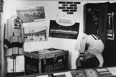 Lasting Memories of the Duluth Eskimos