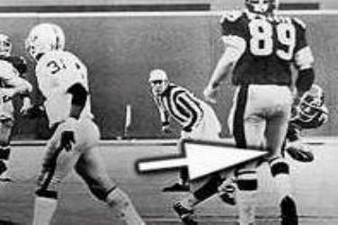 "The Immaculate Reception"