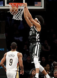 Jarrett Allen