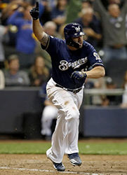 Mike Moustakas