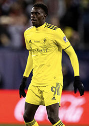 Dominique Badji