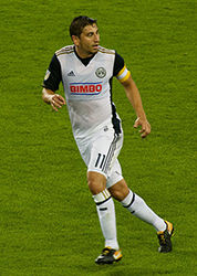 Alejandro Bedoya