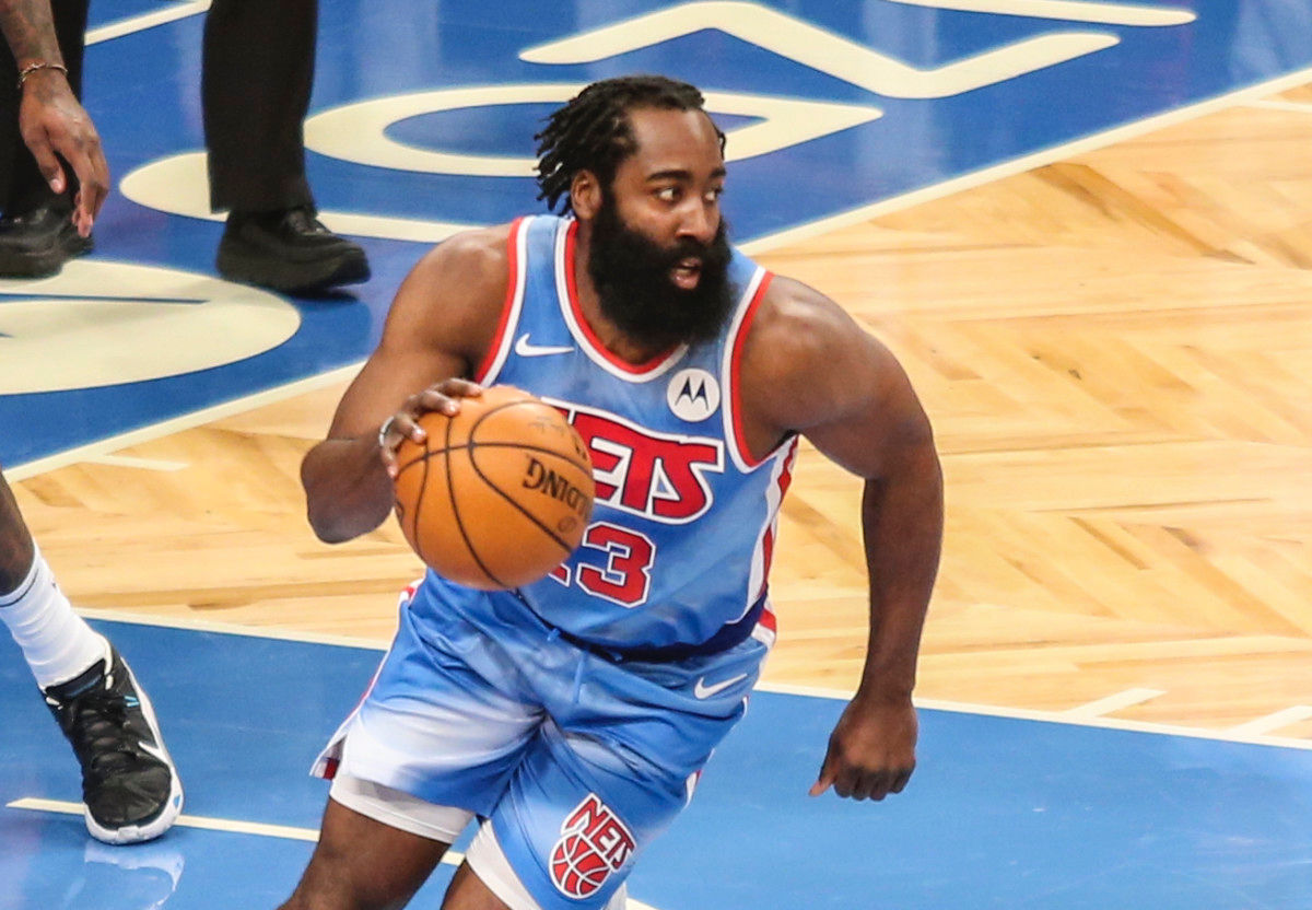 James Harden